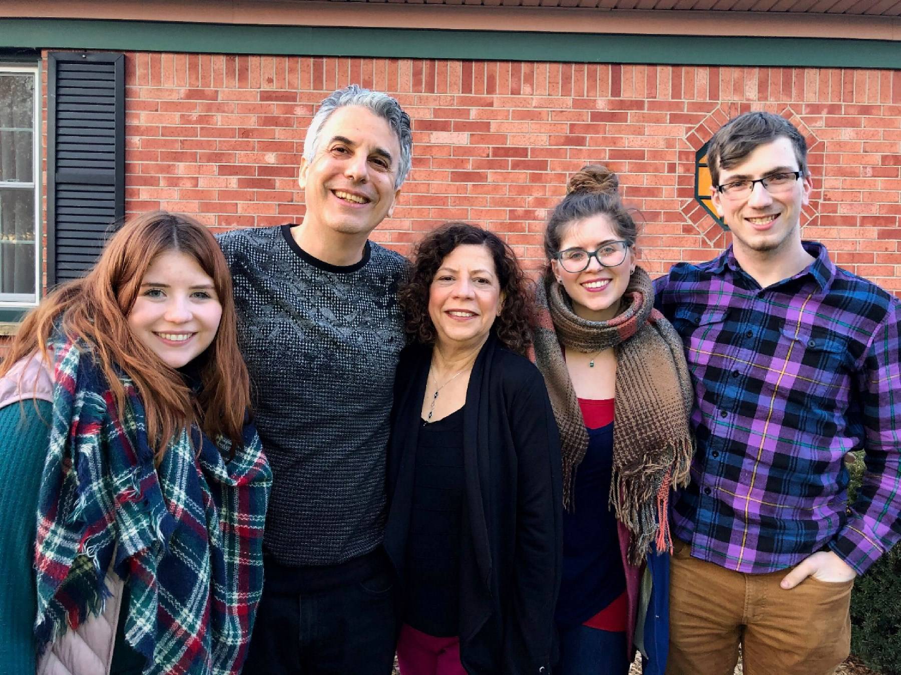 David Stark and Family